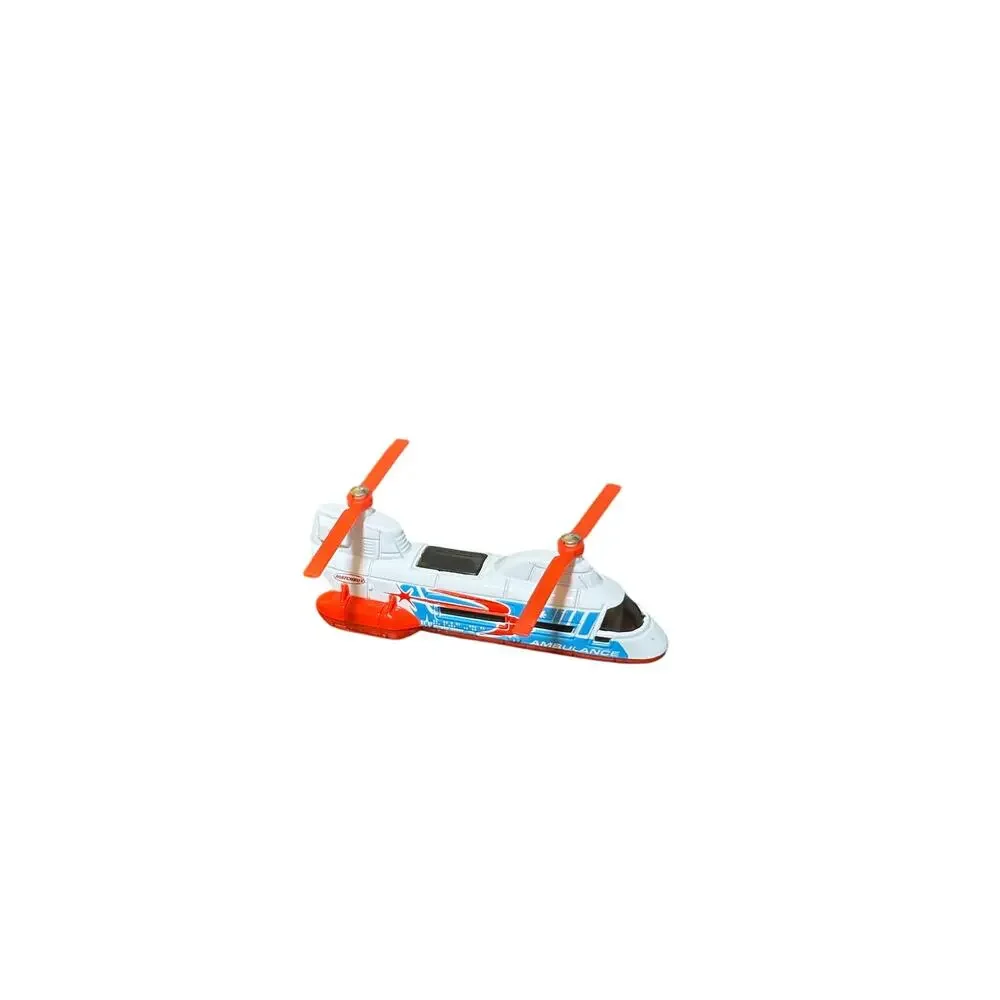 Matchbox Transport Helicopter